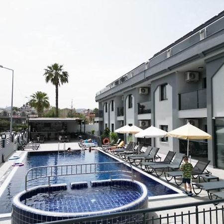 Ozturk Apart Hotel Marmaris Luaran gambar