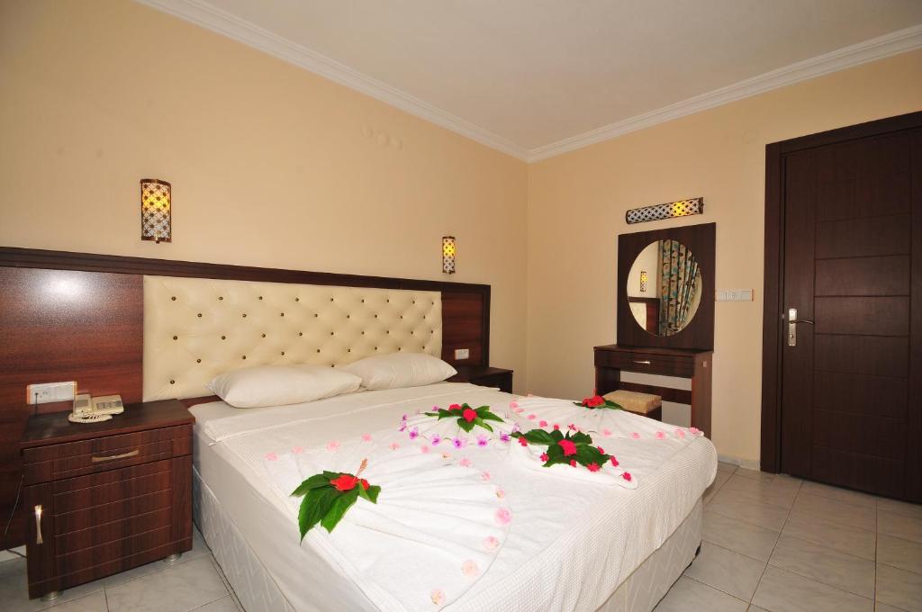 Ozturk Apart Hotel Marmaris Luaran gambar