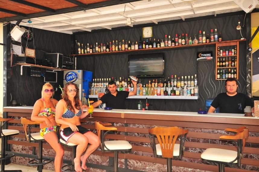 Ozturk Apart Hotel Marmaris Luaran gambar