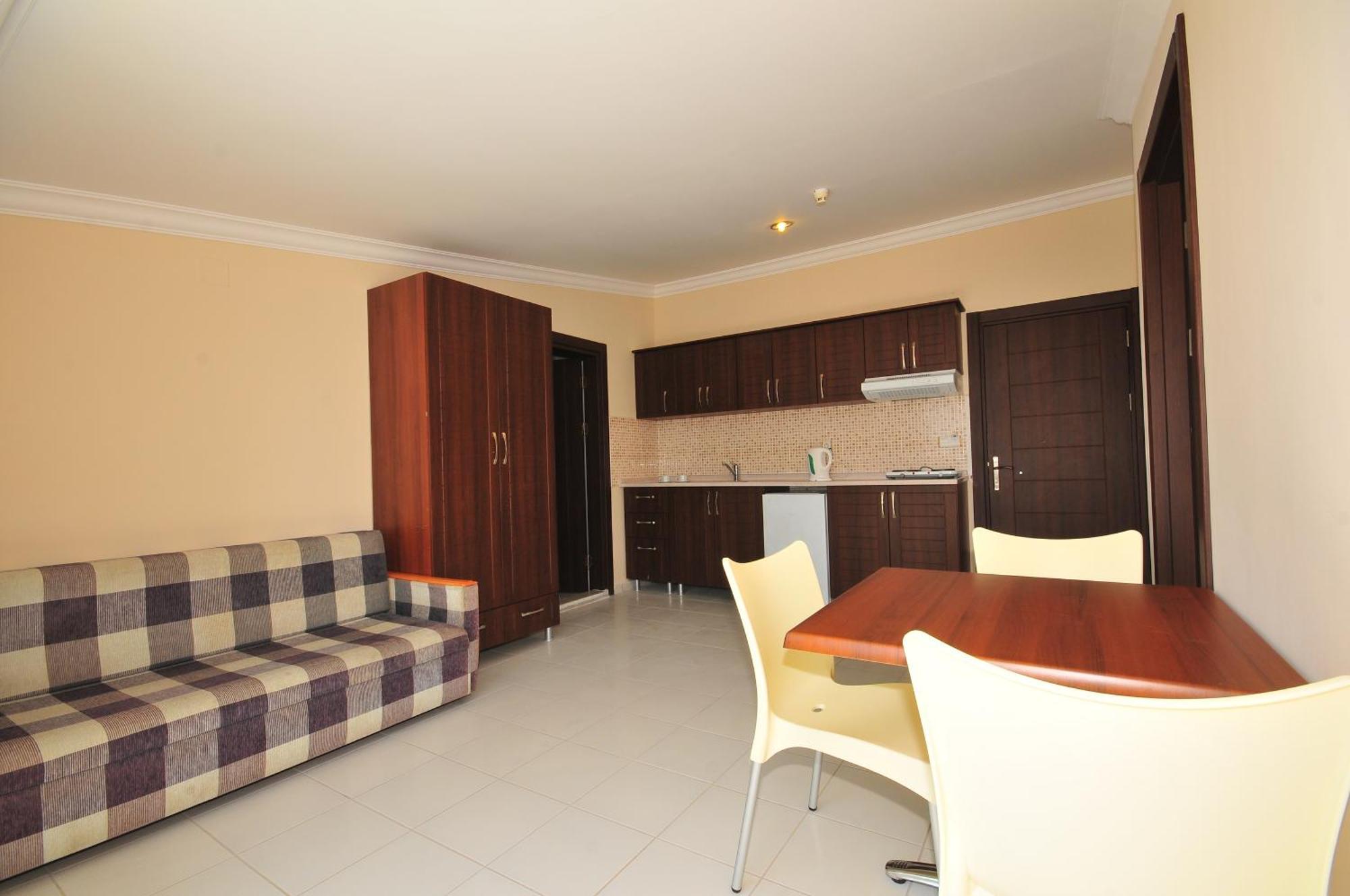Ozturk Apart Hotel Marmaris Luaran gambar