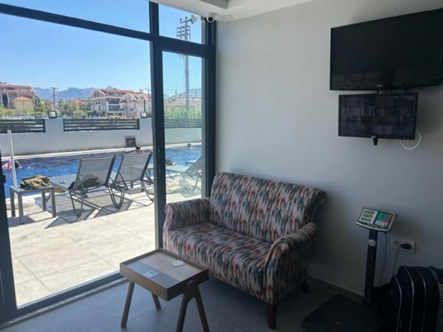 Ozturk Apart Hotel Marmaris Luaran gambar