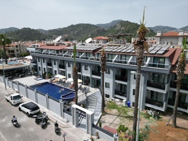 Ozturk Apart Hotel Marmaris Luaran gambar