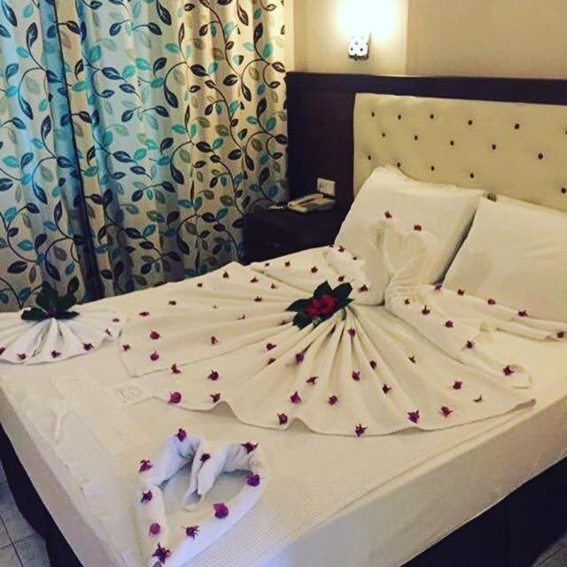 Ozturk Apart Hotel Marmaris Luaran gambar