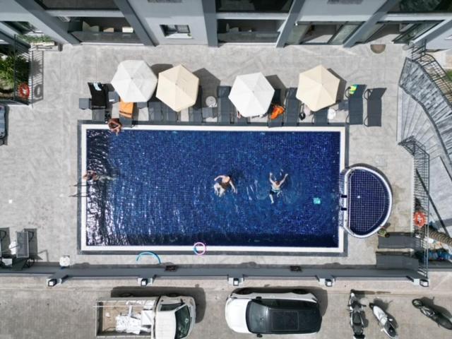 Ozturk Apart Hotel Marmaris Luaran gambar