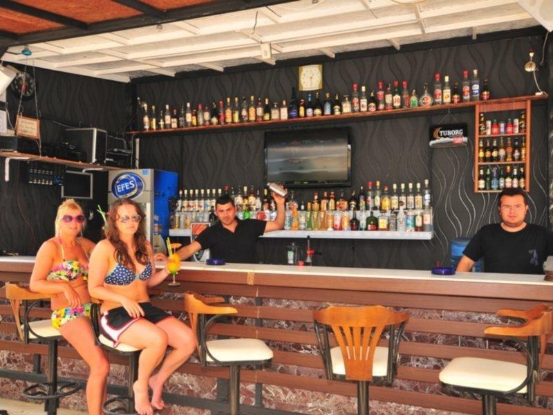 Ozturk Apart Hotel Marmaris Luaran gambar