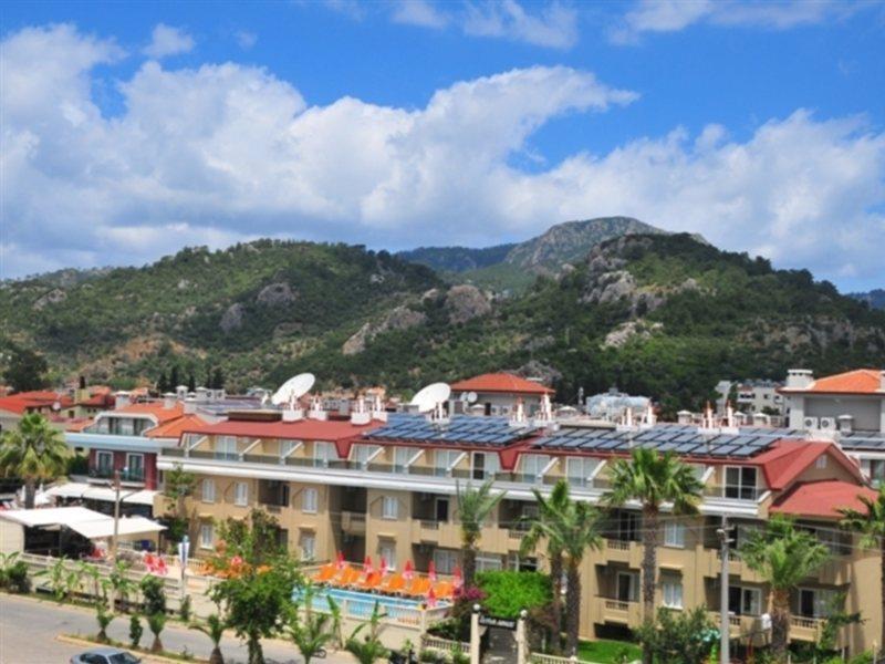 Ozturk Apart Hotel Marmaris Luaran gambar