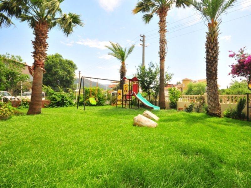 Ozturk Apart Hotel Marmaris Luaran gambar