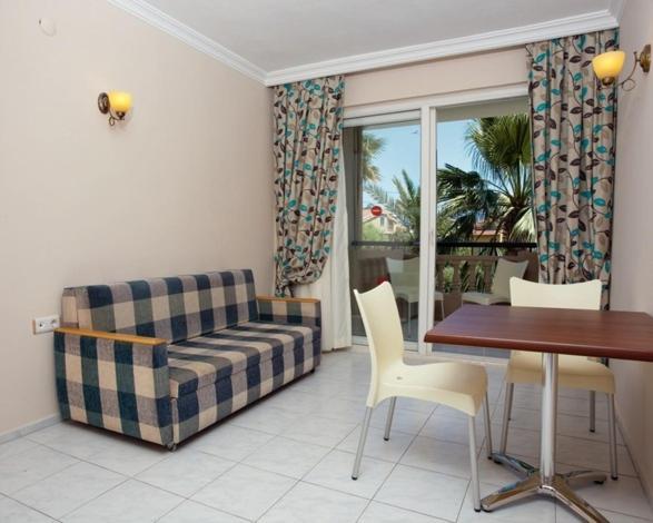 Ozturk Apart Hotel Marmaris Luaran gambar
