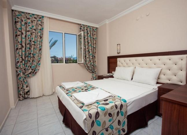 Ozturk Apart Hotel Marmaris Luaran gambar