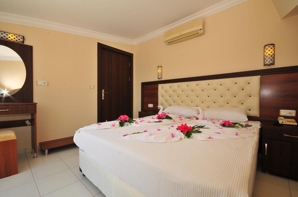 Ozturk Apart Hotel Marmaris Luaran gambar