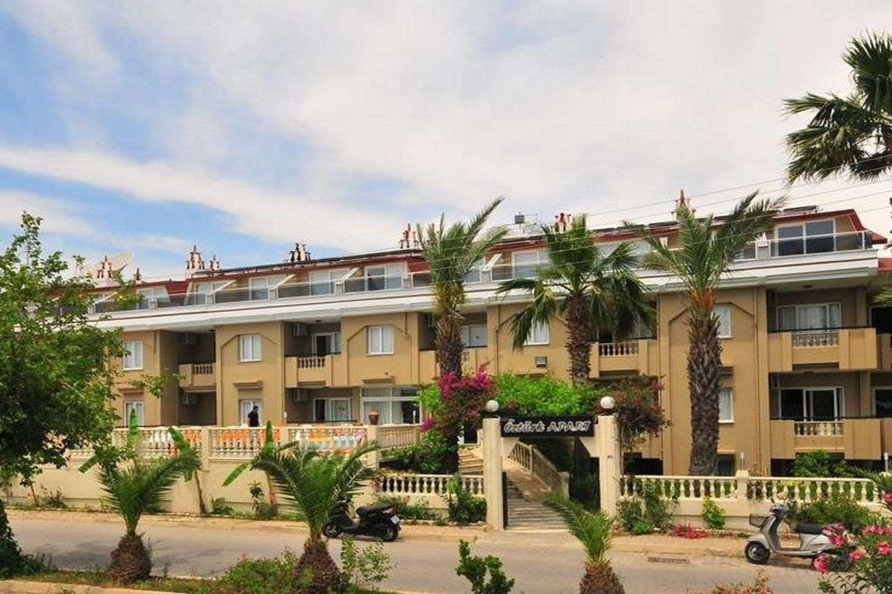 Ozturk Apart Hotel Marmaris Luaran gambar
