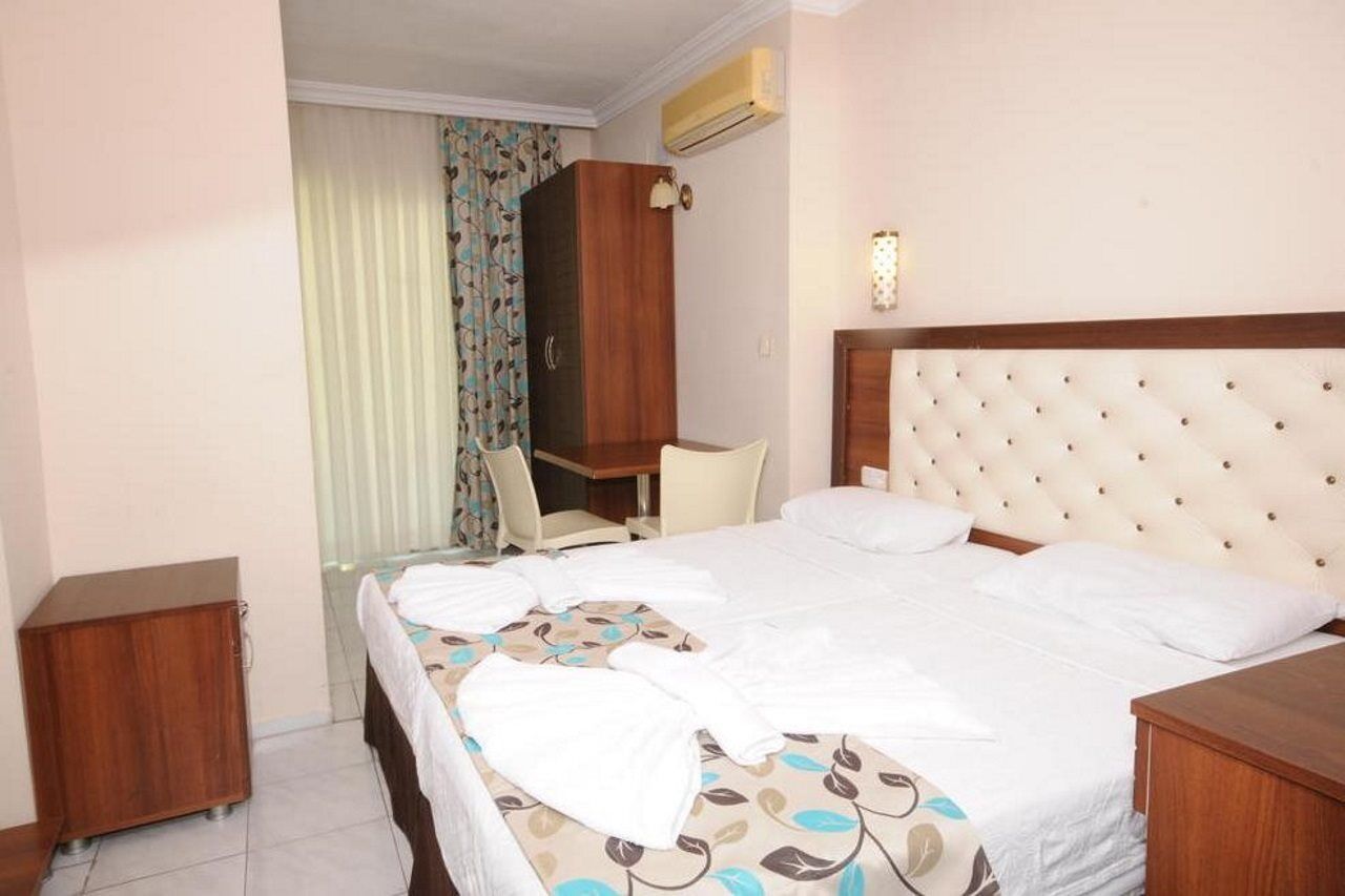 Ozturk Apart Hotel Marmaris Luaran gambar